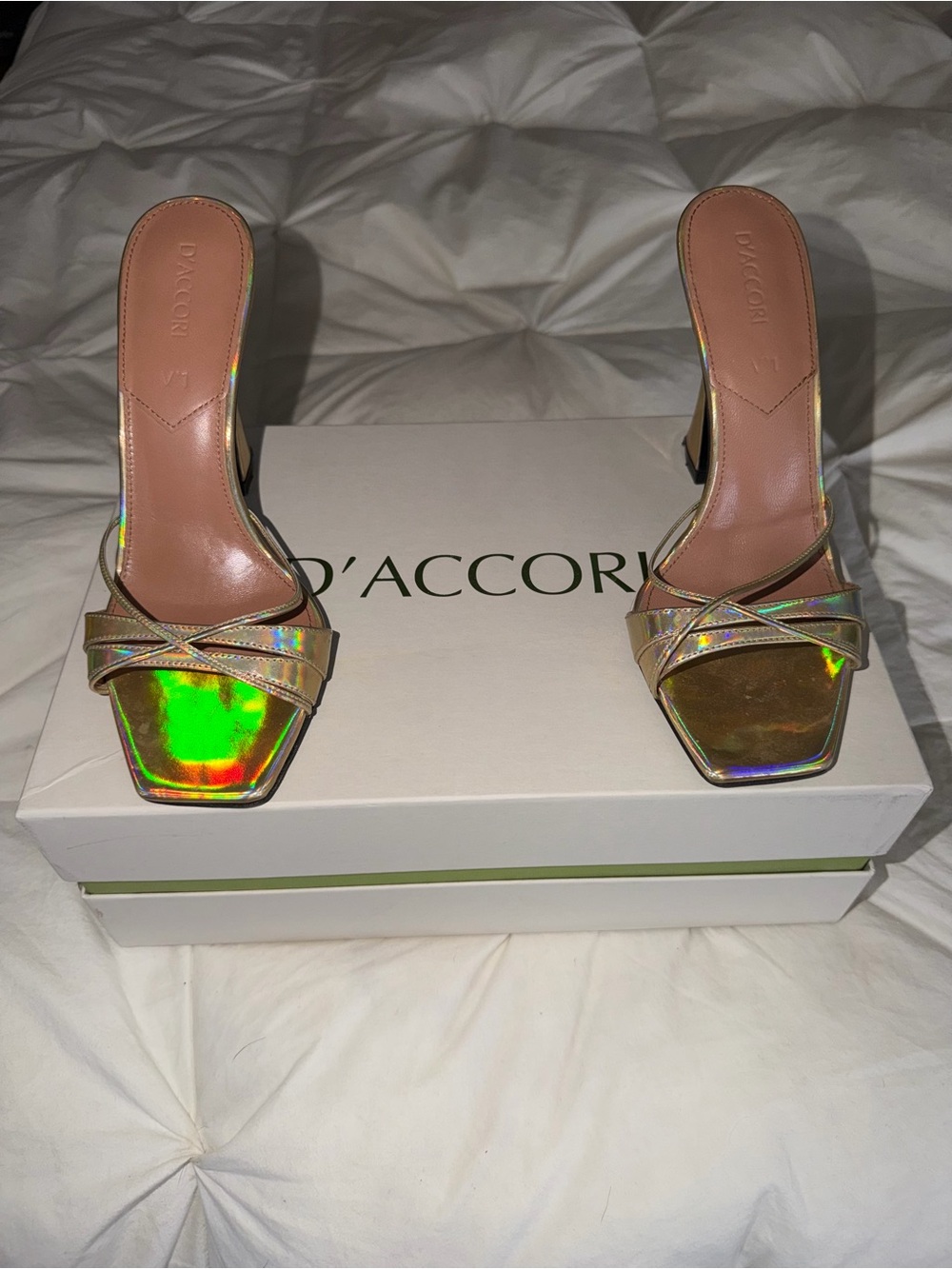 D’ Accori heels